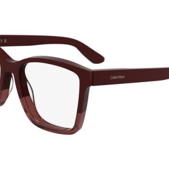 Calvin Klein CK25516 605 ONE SIZE (54) Vörös Férfi Dioptriás szemüvegek kép