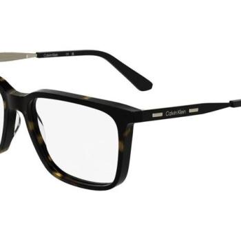 Calvin Klein CK25517 235 ONE SIZE (56) Havana Női Dioptriás szemüvegek kép