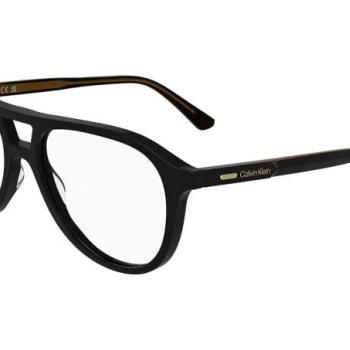 Calvin Klein CK25519 001 ONE SIZE (55) Fekete Unisex Dioptriás szemüvegek kép