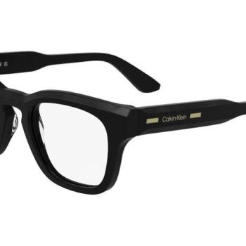 Calvin Klein CK25521 001 ONE SIZE (49) Fekete Női Dioptriás szemüvegek kép