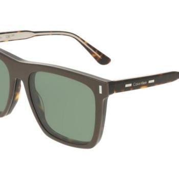 Calvin Klein CK25530MAG-SET 206 ONE SIZE (56) Barna Női Dioptriás szemüvegek kép