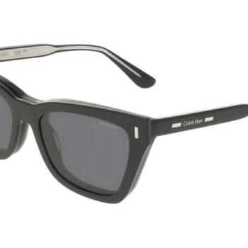 Calvin Klein CK25531MAG-SET 001 ONE SIZE (53) Fekete Férfi Dioptriás szemüvegek kép