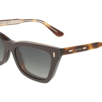 Calvin Klein CK25531MAG-SET 242 ONE SIZE (53) Havana Férfi Dioptriás szemüvegek kép