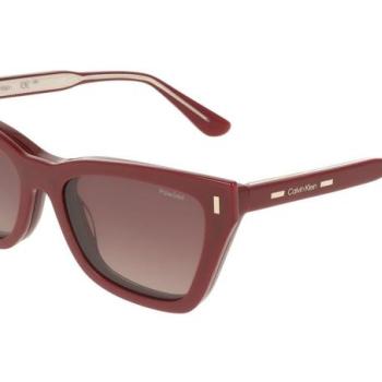 Calvin Klein CK25531MAG-SET 605 ONE SIZE (53) Vörös Férfi Dioptriás szemüvegek kép