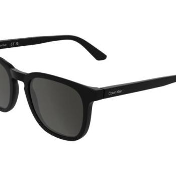 Calvin Klein CK25536S 001 ONE SIZE (54) Fekete Női Napszemüvegek kép