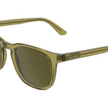 Calvin Klein CK25536S 240 ONE SIZE (54) Zöld Női Napszemüvegek kép