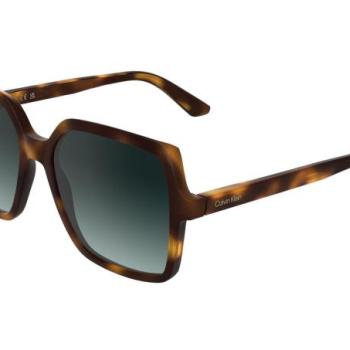 Calvin Klein CK25537S 235 ONE SIZE (56) Havana Férfi Napszemüvegek kép