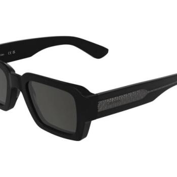 Calvin Klein CK25538S 001 ONE SIZE (50) Fekete Női Napszemüvegek kép