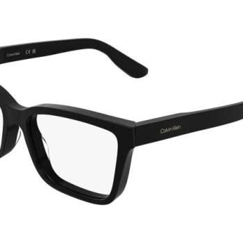 Calvin Klein CK25543 001 ONE SIZE (56) Fekete Férfi Dioptriás szemüvegek kép
