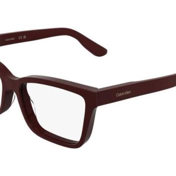 Calvin Klein CK25543 606 ONE SIZE (56) Vörös Férfi Dioptriás szemüvegek kép