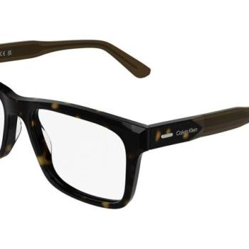 Calvin Klein CK25544 235 ONE SIZE (57) Havana Női Dioptriás szemüvegek kép