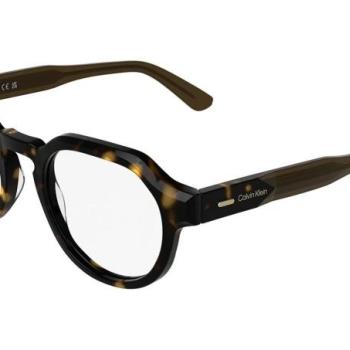 Calvin Klein CK25545 235 ONE SIZE (52) Havana Unisex Dioptriás szemüvegek kép