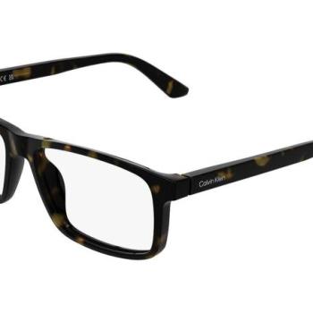 Calvin Klein CK25546 235 ONE SIZE (55) Havana Női Dioptriás szemüvegek kép