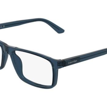 Calvin Klein CK25546 400 ONE SIZE (55) Kék Női Dioptriás szemüvegek kép