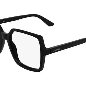 Calvin Klein CK25547 001 ONE SIZE (54) Fekete Férfi Dioptriás szemüvegek kép