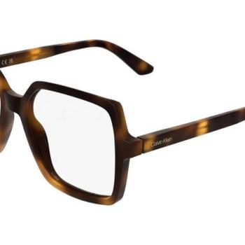 Calvin Klein CK25547 240 ONE SIZE (54) Havana Férfi Dioptriás szemüvegek kép