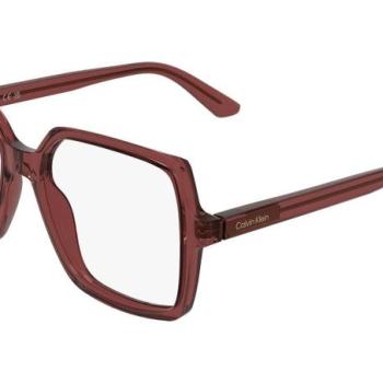 Calvin Klein CK25547 606 ONE SIZE (54) Vörös Férfi Dioptriás szemüvegek kép