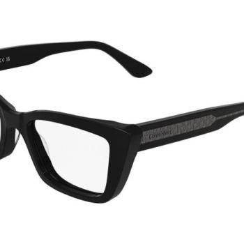 Calvin Klein CK25549 001 ONE SIZE (52) Fekete Férfi Dioptriás szemüvegek kép