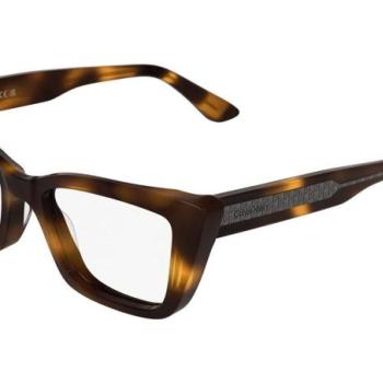 Calvin Klein CK25549 240 ONE SIZE (52) Havana Férfi Dioptriás szemüvegek kép