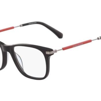 Calvin Klein Jeans CKJ18704 001 ONE SIZE (52) Fekete Női Dioptriás szemüvegek kép