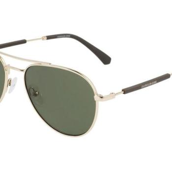 Calvin Klein Jeans CKJ20109S 717 ONE SIZE (56) Arany Unisex Napszemüvegek kép