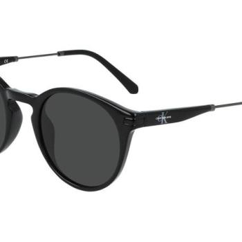 Calvin Klein Jeans CKJ20705S 001 ONE SIZE (49) Fekete Unisex Napszemüvegek kép