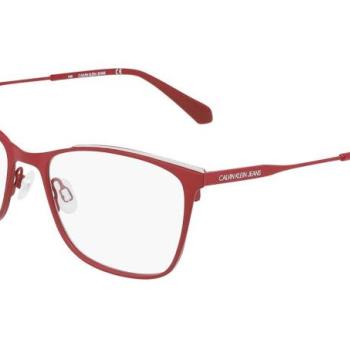 Calvin Klein Jeans CKJ21207 611 ONE SIZE (53) Vörös Férfi Dioptriás szemüvegek kép