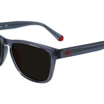 Calvin Klein Jeans CKJ21623S 050 ONE SIZE (55) Szürke Női Napszemüvegek kép