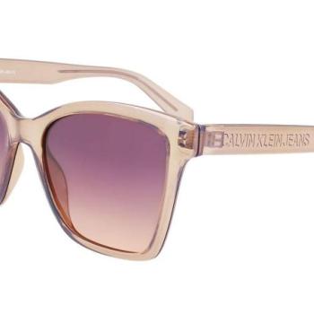 Calvin Klein Jeans CKJ21627S 210 ONE SIZE (55) Barna Férfi Napszemüvegek kép