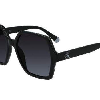 Calvin Klein Jeans CKJ21629S 001 ONE SIZE (55) Fekete Férfi Napszemüvegek kép