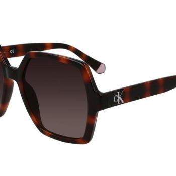 Calvin Klein Jeans CKJ21629S 240 ONE SIZE (55) Havana Férfi Napszemüvegek kép