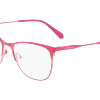 Calvin Klein Jeans CKJ22206 679 ONE SIZE (52) Rózsaszín Férfi Dioptriás szemüvegek kép