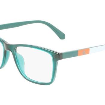 Calvin Klein Jeans CKJ22302 306 ONE SIZE (48) Zöld Gyermek Dioptriás szemüvegek kép