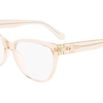 Calvin Klein Jeans CKJ22618 681 ONE SIZE (54) Rózsaszín Férfi Dioptriás szemüvegek kép