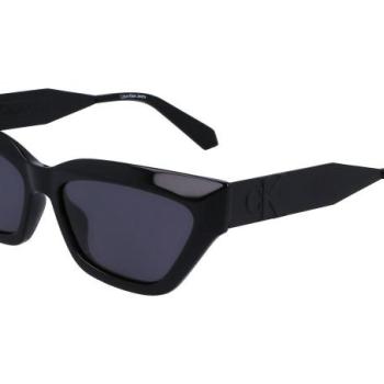 Calvin Klein Jeans CKJ22640S 001 ONE SIZE (57) Fekete Férfi Napszemüvegek kép