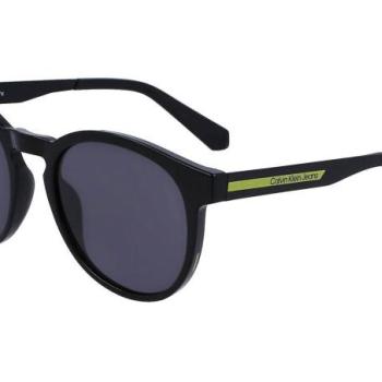 Calvin Klein Jeans CKJ22643S 001 ONE SIZE (52) Fekete Unisex Napszemüvegek kép