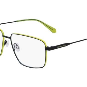 Calvin Klein Jeans CKJ23203 079 ONE SIZE (56) Sárga Női Dioptriás szemüvegek kép