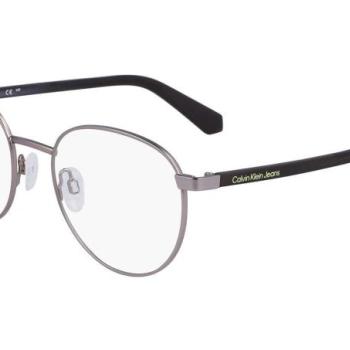 Calvin Klein Jeans CKJ23221CLIP-ON 016 ONE SIZE (52) Ezüst Unisex Dioptriás szemüvegek kép