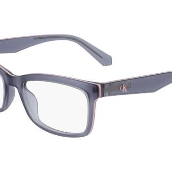 Calvin Klein Jeans CKJ23613 050 ONE SIZE (53) Szürke Férfi Dioptriás szemüvegek kép