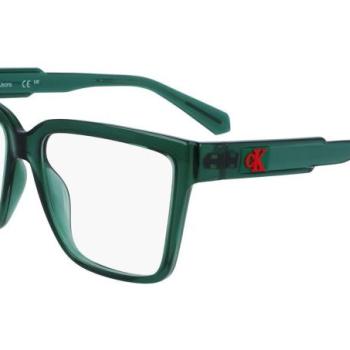 Calvin Klein Jeans CKJ23625 300 ONE SIZE (53) Zöld Férfi Dioptriás szemüvegek kép