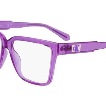 Calvin Klein Jeans CKJ23625 500 ONE SIZE (53) Lila Férfi Dioptriás szemüvegek kép