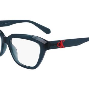 Calvin Klein Jeans CKJ23644 460 ONE SIZE (52) Kék Férfi Dioptriás szemüvegek kép