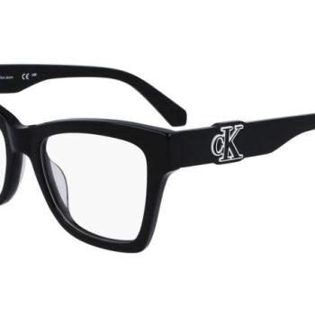 Calvin Klein Jeans CKJ23646 001 ONE SIZE (52) Fekete Férfi Dioptriás szemüvegek kép