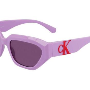 Calvin Klein Jeans CKJ23652S 540 ONE SIZE (54) Lila Unisex Napszemüvegek kép