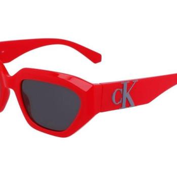 Calvin Klein Jeans CKJ23652S 600 ONE SIZE (54) Vörös Unisex Napszemüvegek kép