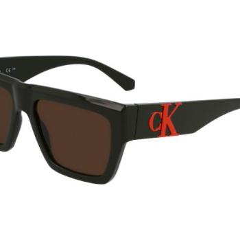 Calvin Klein Jeans CKJ23653S 309 ONE SIZE (55) Zöld Női Napszemüvegek kép