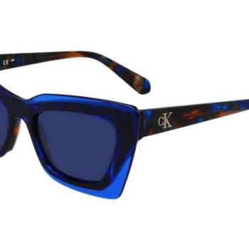 Calvin Klein Jeans CKJ23656S 233 ONE SIZE (52) Kék Férfi Napszemüvegek kép