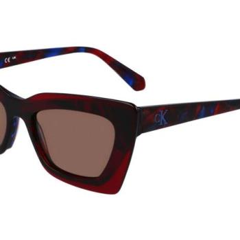Calvin Klein Jeans CKJ23656S 602 ONE SIZE (52) Vörös Férfi Napszemüvegek kép