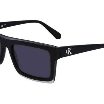 Calvin Klein Jeans CKJ23657S 001 ONE SIZE (55) Fekete Unisex Napszemüvegek kép