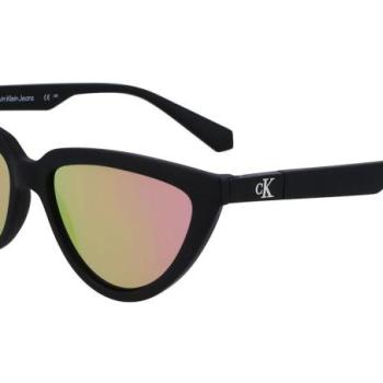 Calvin Klein Jeans CKJ23658S 002 ONE SIZE (56) Fekete Férfi Napszemüvegek kép